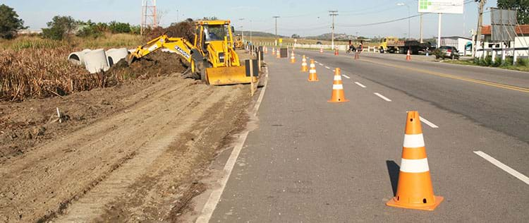 Obras de concessões rodoviárias serão fiscalizadas mensalmente