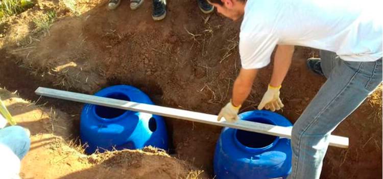 Em São Carlos, alunos de engenharia levam tratamento de esgoto a áreas rurais