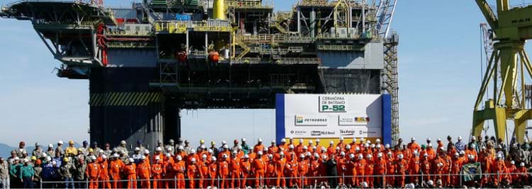 Petrobras: Premiação na OTC e recorde de produção
