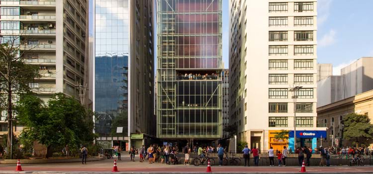 Instituto Moreira Salles abre suas portas em São Paulo