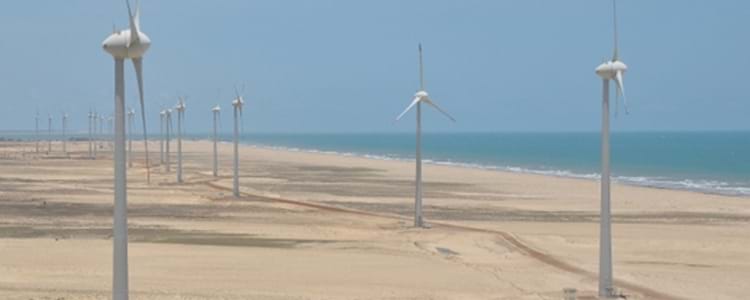 R$1,6 bilhão em energia eólica no Piauí