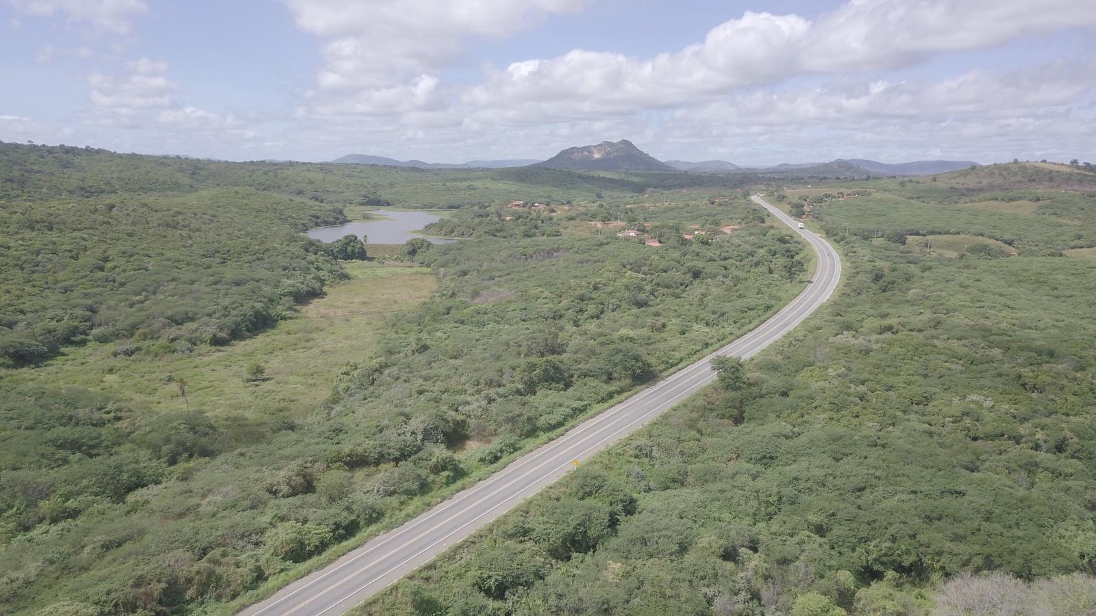 Investimentos de R$ 500 milhões do Banco do Nordeste vão garantir mais segurança aos usuários da BR 116