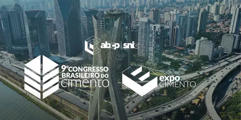Descarbonização, transição energética, infraestrutura e inovação ganham destaque no maior evento da indústria do cimento