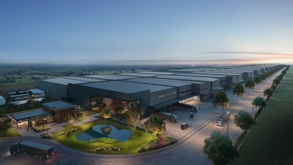 Navepark anuncia expansão com VGV total de 2,2 bilhões