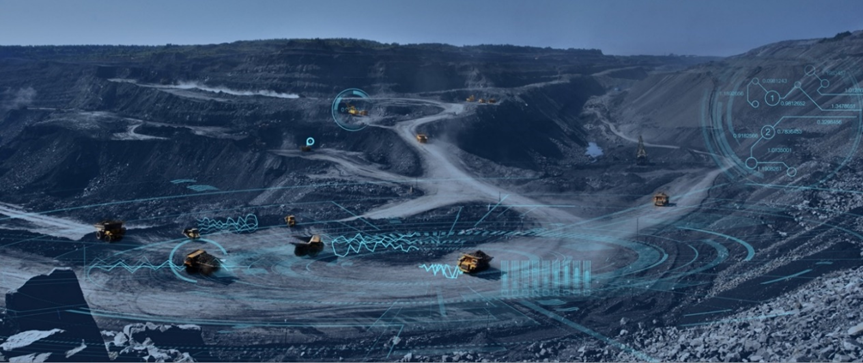 Komatsu fortalece a modernização da mineração no Brasil com sistemas tecnológicos avançados