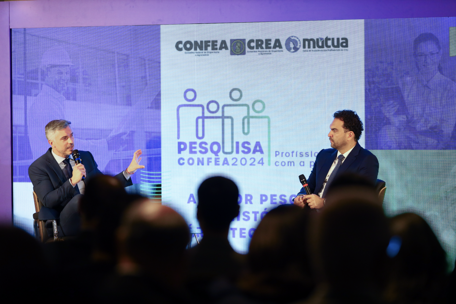 Pesquisa: 92% dos profissionais que atuam na área tecnológica têm renda superior à média nacional, revela Censo do Confea