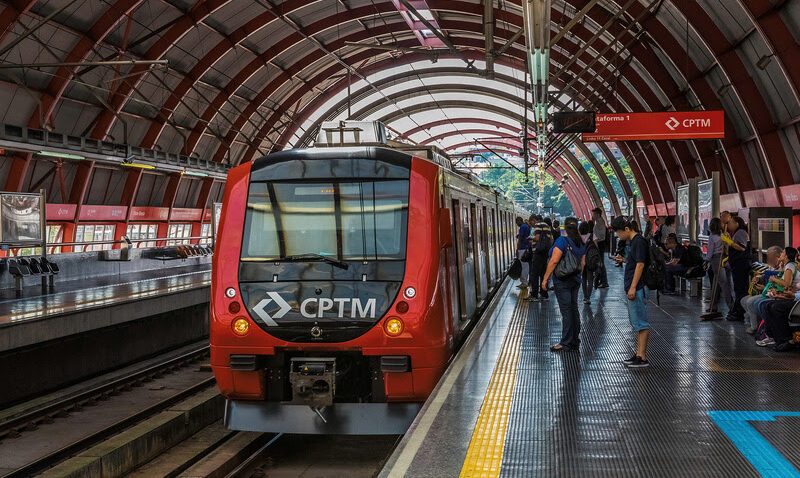Estudo da TÜV Rheinland viabiliza proposta vencedora em leilão da CPTM