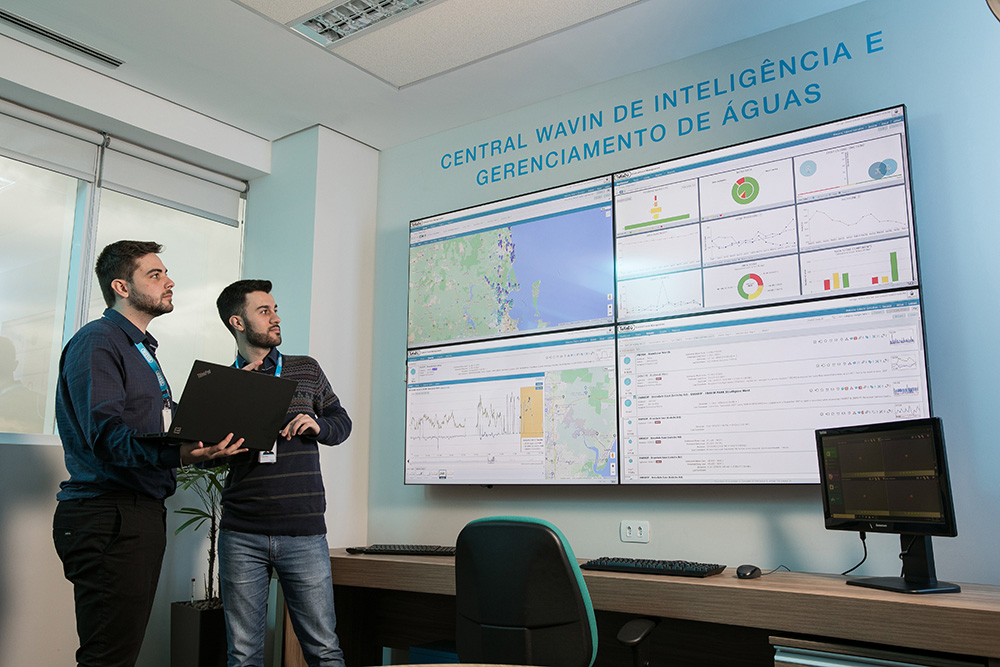 Solução da Amanco Wavin preserva, em 18 meses, 1,3 bilhão de litros de água em Campinas