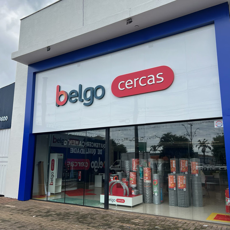 Belgo Cercas inaugura nova loja em Londrina