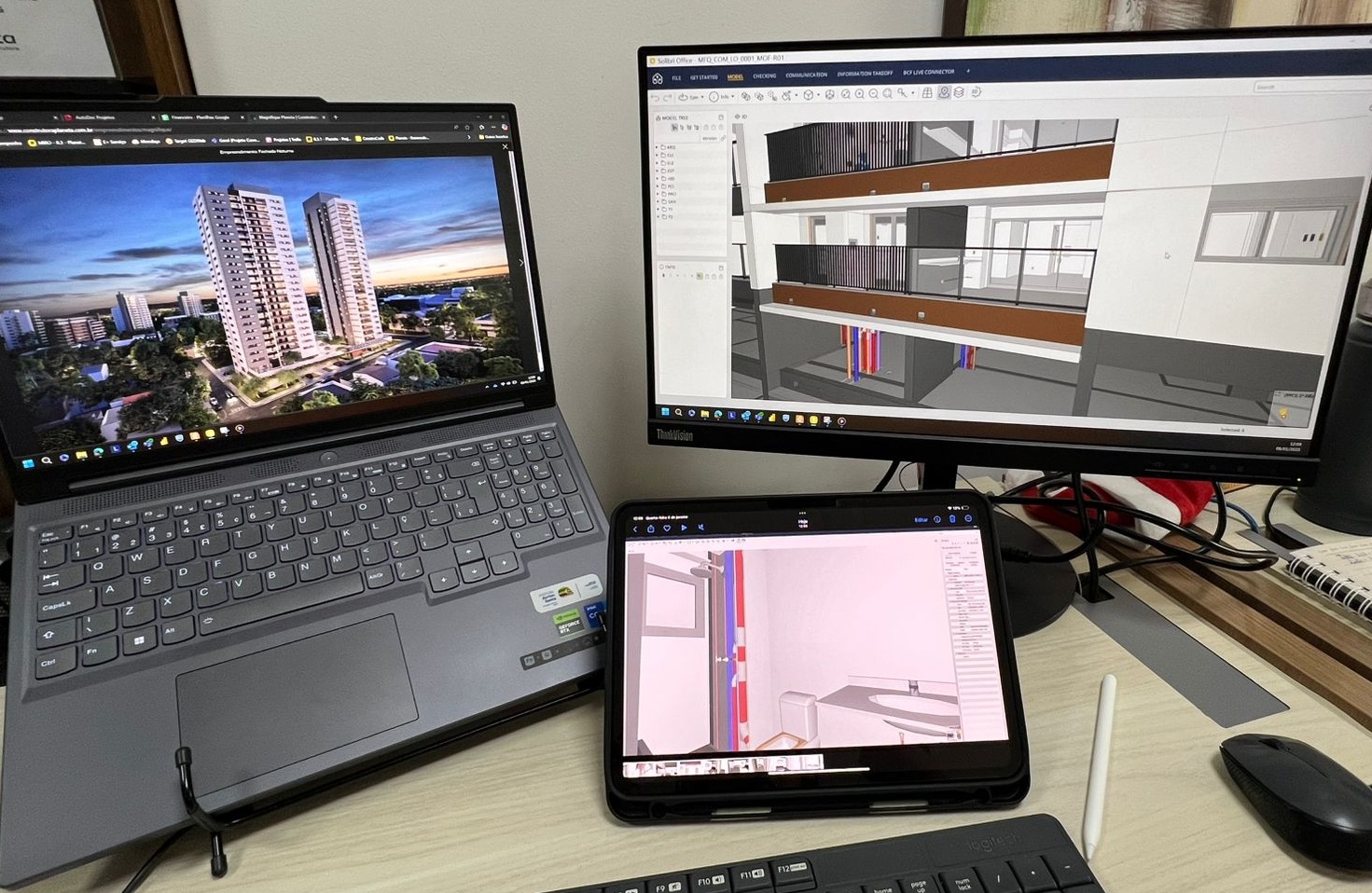 Construção civil aposta em ‘edificação virtual’ para reduzir custos e aumentar qualidade das obras