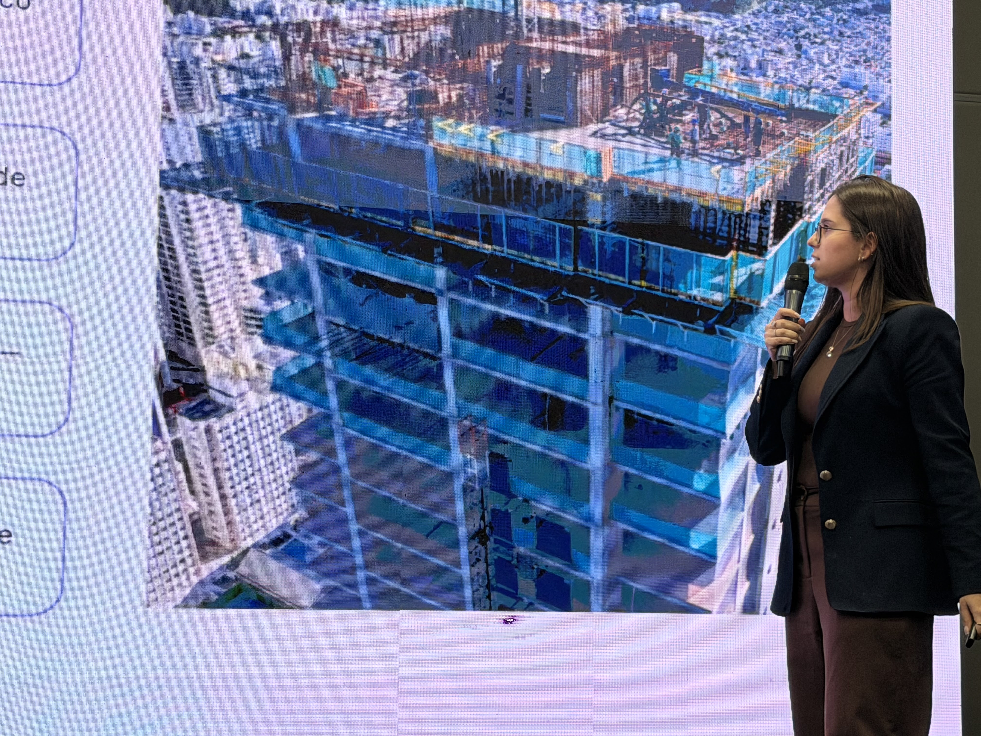 Construsul BC 2026 amplia debate sobre superaltos e reforça protagonismo técnico da Talls Solutions em obras de alta complexidade