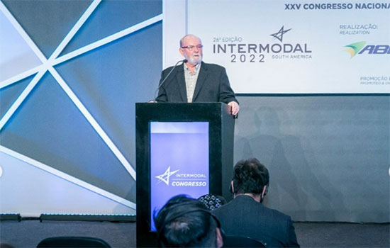Interlog Summit será um dos destaques de conteúdo da Intermodal 2023