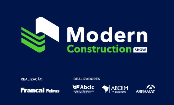 Associações da construção industrializada lançam a Modern Construction Show