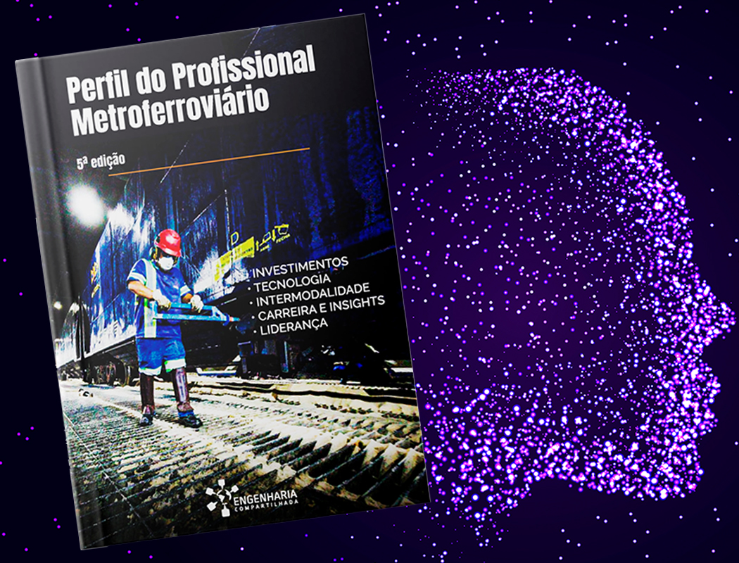 Engenharia Compartilhada lança 5ª edição do Perfil Profissional Metroferroviário