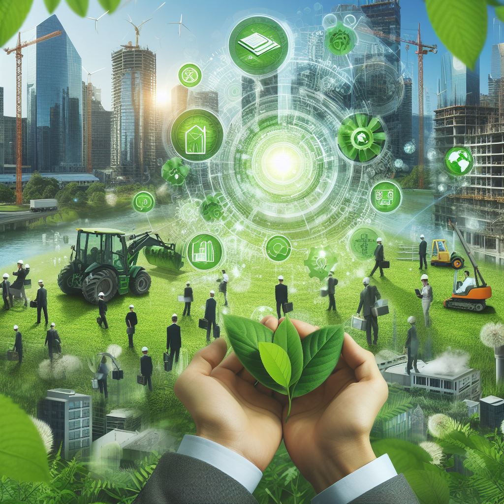 Engenharia verde: como o mercado está se tornando mais sustentável