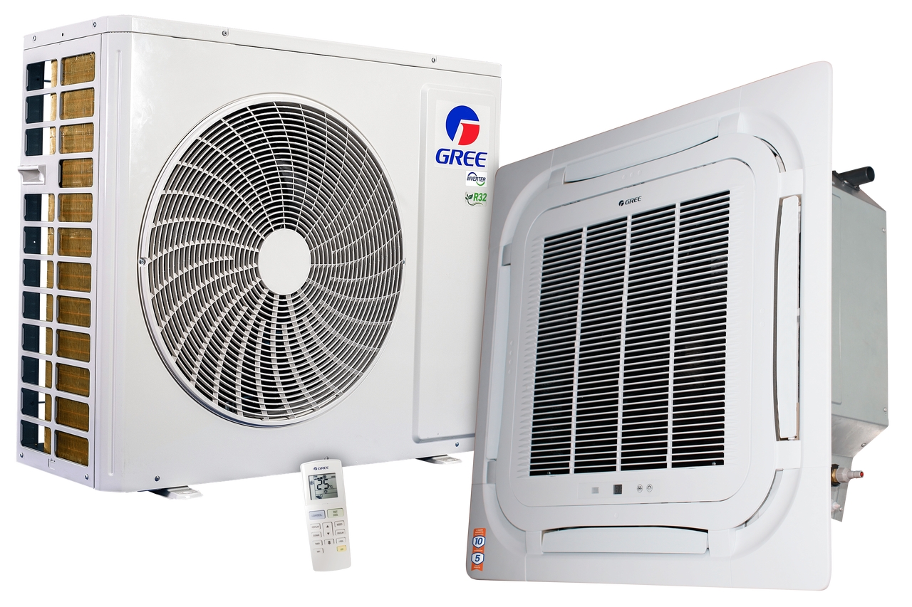 Conectividade e eficiência energética impulsionam nova geração de sistemas de climatização para grandes ambientes