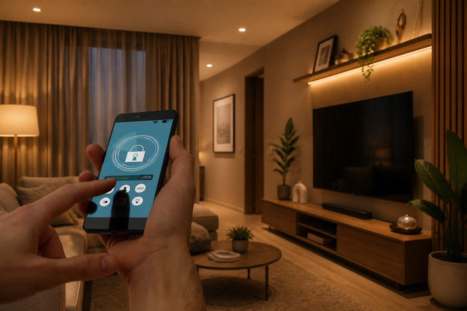 Menos aplicativos, mais IA: Cinco tendências que devem transformar a casa conectada em 2027