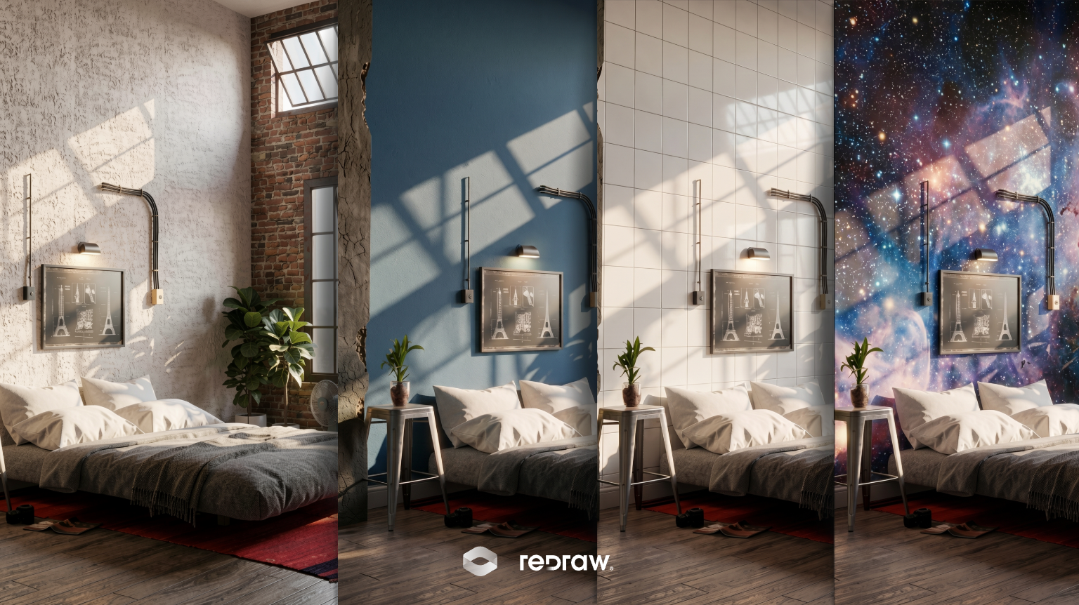 IA permite que arquitetos visualizem texturas em tempo real e transforma a criação de projetos