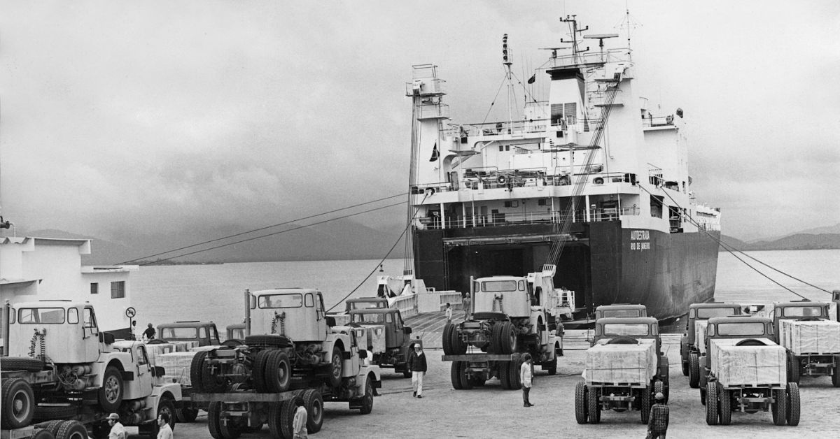 FumTran analisa recordes do setor portuário e o papel estratégico do transporte marítimo no desenvolvimento econômico do país