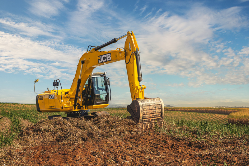 Grupo Motormac destaca alta tecnologia e força de pós-venda da JCB na 49ª Expointer