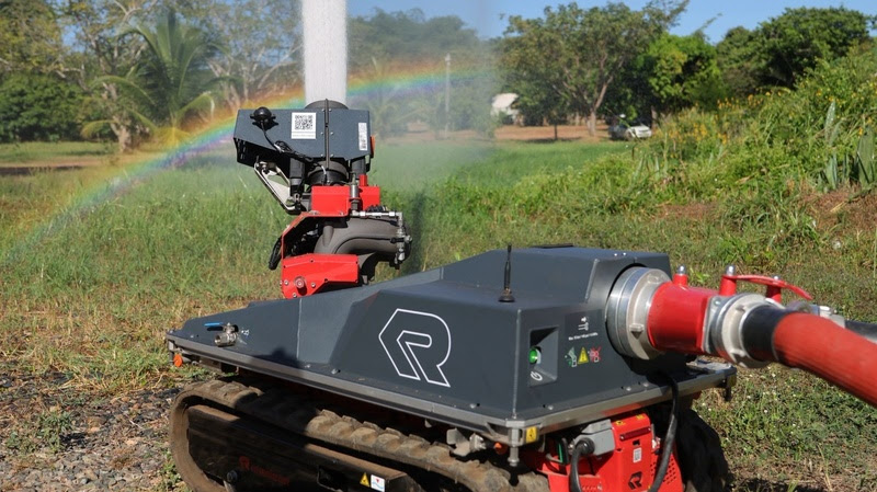 Seca e eventos climáticos extremos aumentam as oportunidades para o mercado de prevenção e combate a incêndio