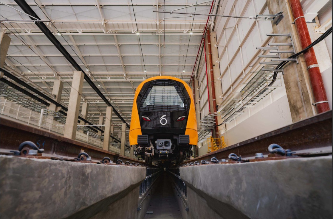  Linha 6-Laranja recebe 42.239 passageiros no primeiro mês de operação assistida