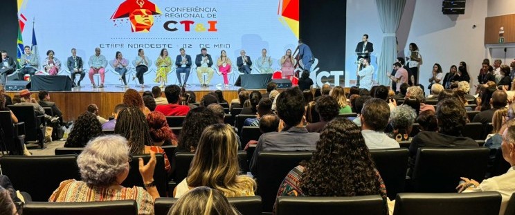 Maranhão tem participação importante na Conferência Regional de Ciência e Tecnologia, em Recife