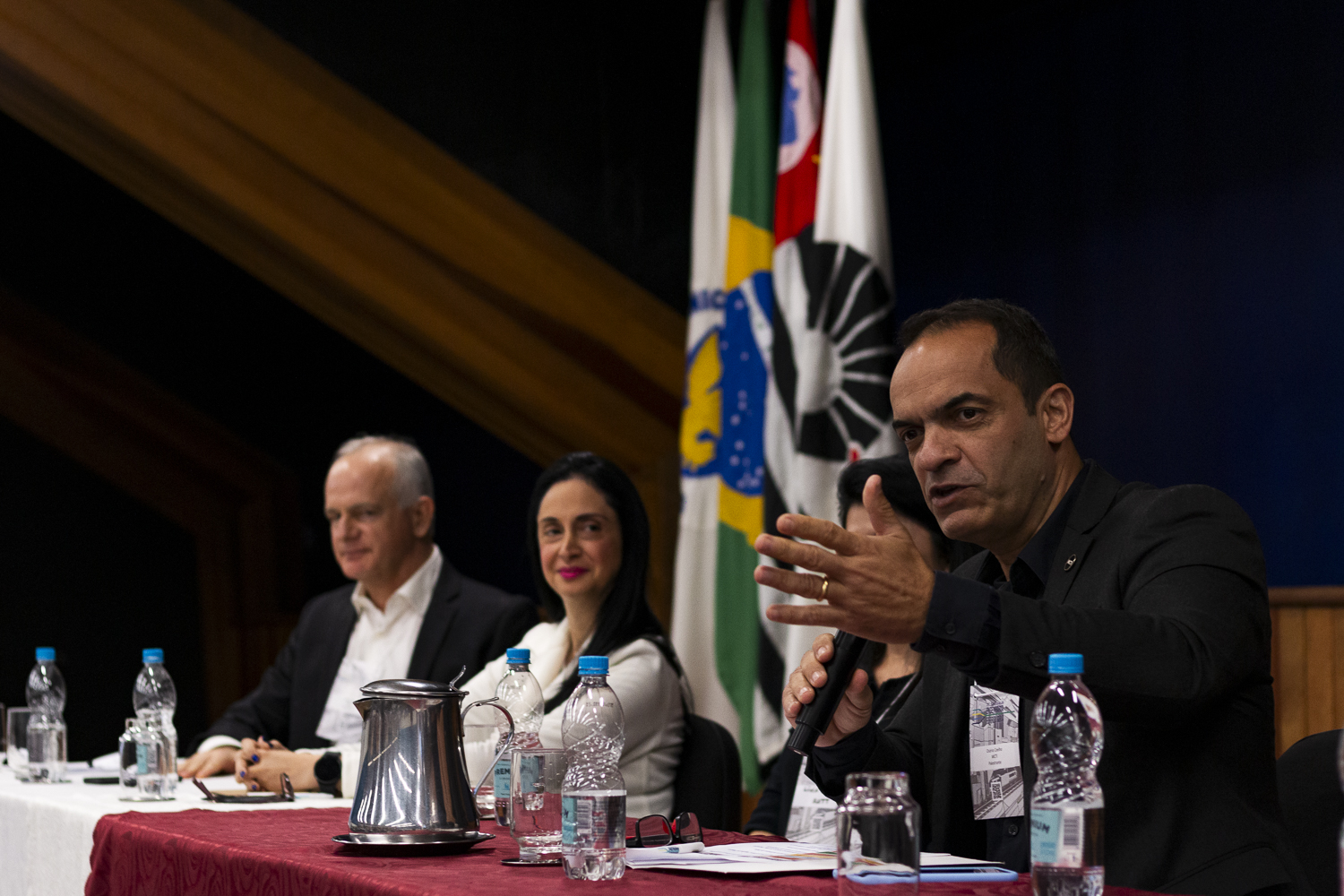 Mesa-redonda abordará a integração de ferrovias de cargas no Brasil durante o VIII Simpósio de Engenharia Ferroviária