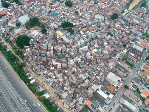 IMT é premiado por ação de Engenharia e Arquitetura Social