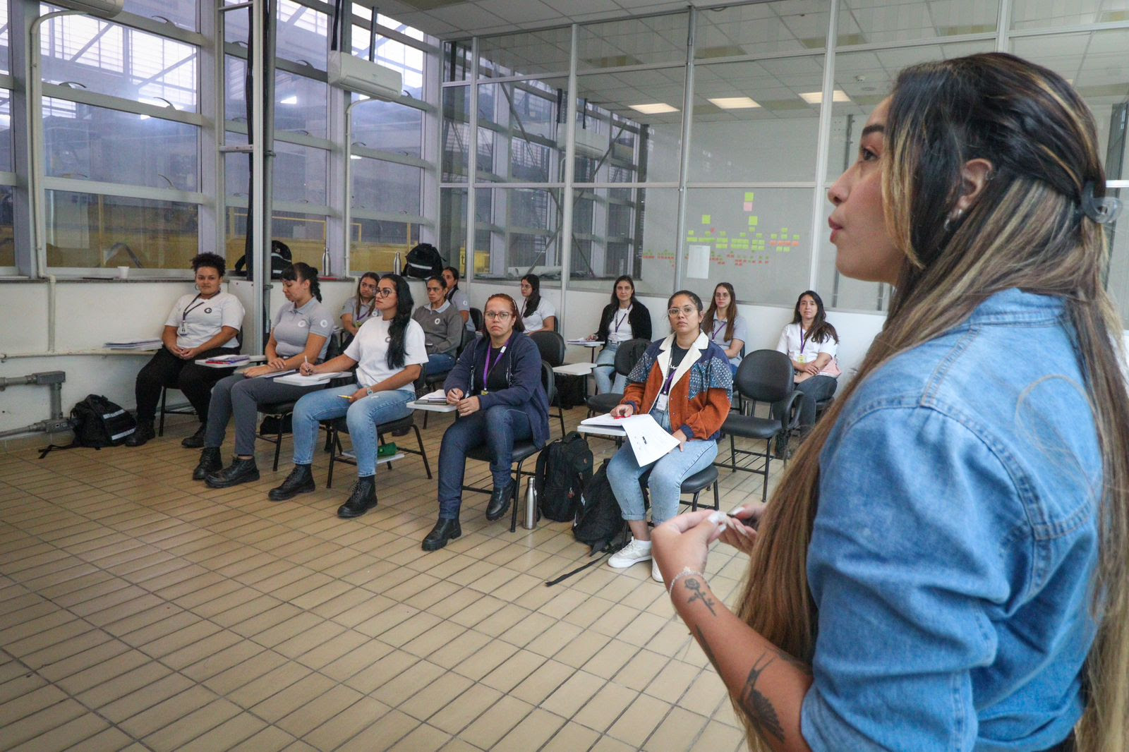 ViaMobilidade contrata 14 novas operadoras e supera média nacional de mulheres no sistema metroferroviário