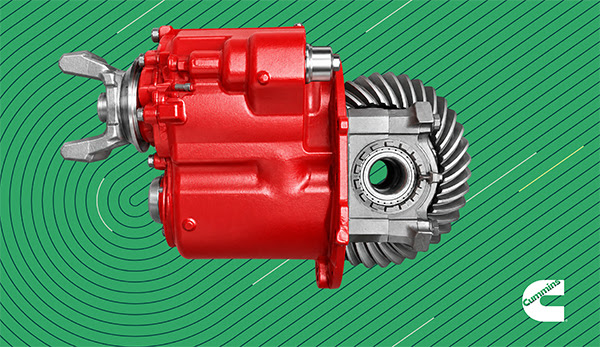 Cummins anuncia produção de novas tecnologias em eixos para aplicações rodoviárias pesadas e mineração