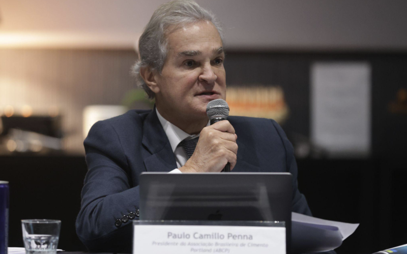 Setor de cimento projeta desafios e defende investimentos em infraestrutura na coletiva da Coalizão Indústria