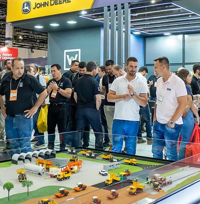 Paving Expo 2025 será realizada em São Paulo durante a Semana Nacional do Trânsito