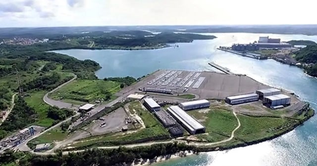 Governo da BA contrata gestão ambiental para o “Porto da Ford”