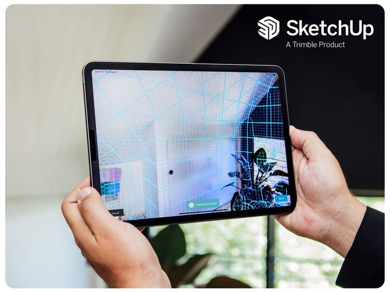 SketchUp anuncia lançamento do Scan-to-Design  