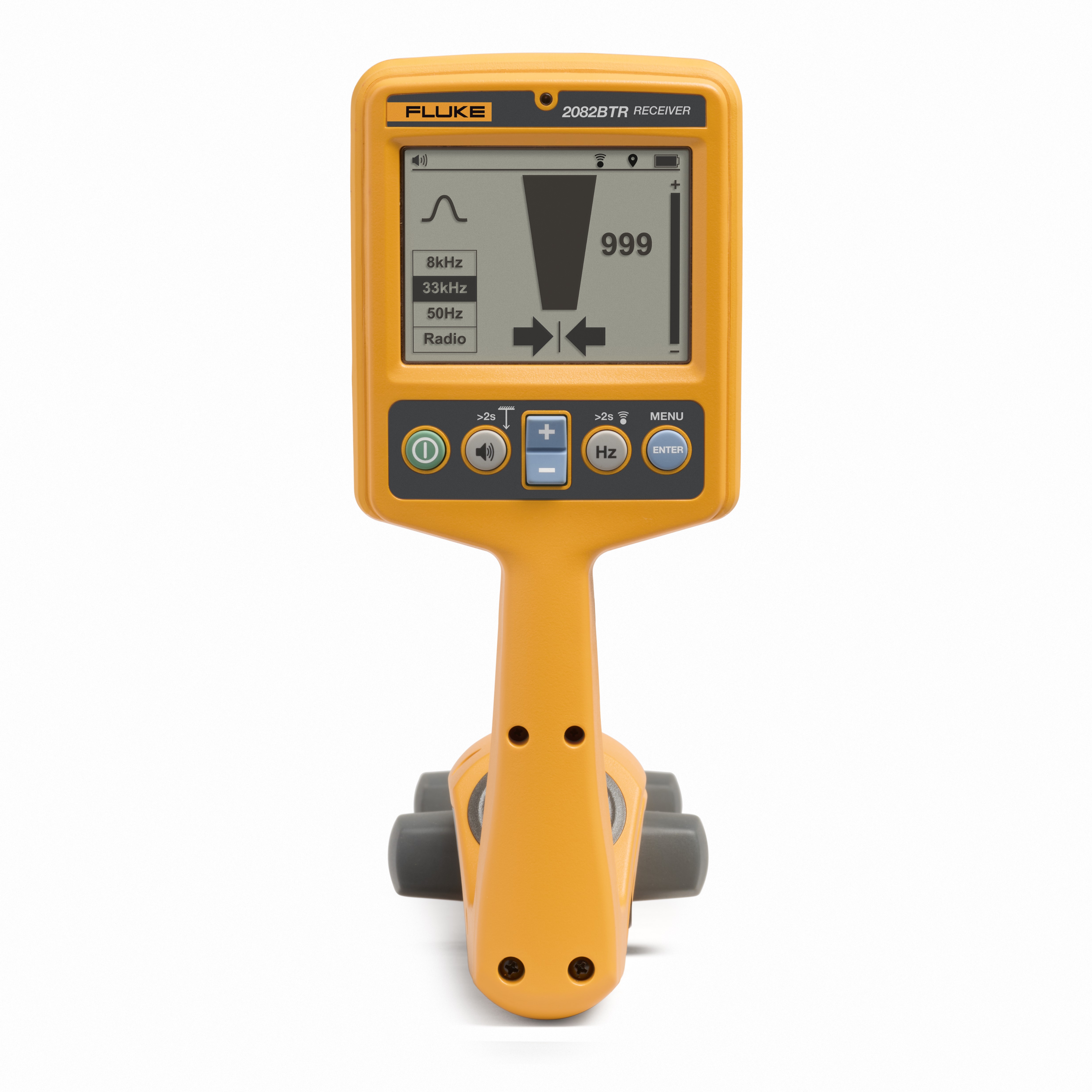Fluke lança kit para localização inteligente e segura de instalações subterrâneas
