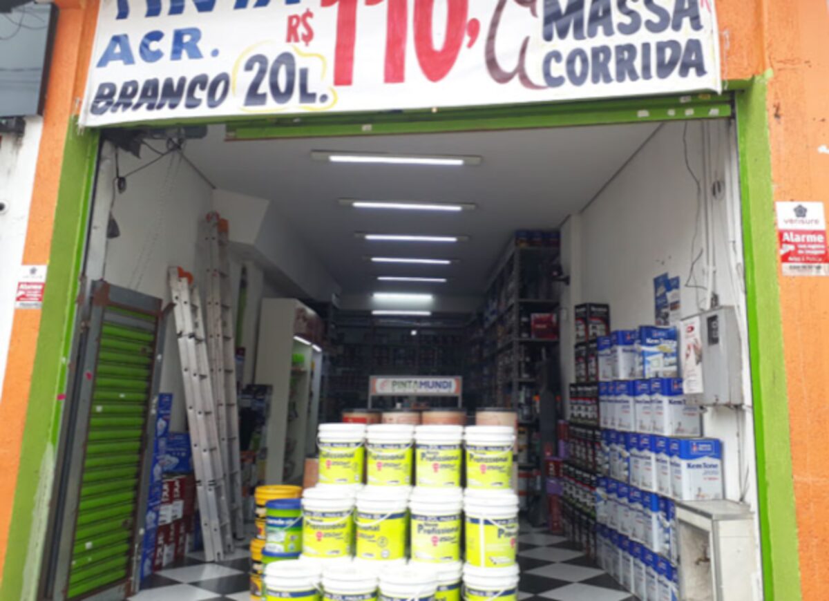 Com nova lei, Brasil dá passo histórico para eliminar chumbo de tintas e se alinha aos melhores padrões internacionais