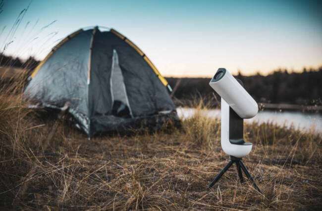 CES 2021 | Telescópio inteligente Vespera recebe prêmio de inovação