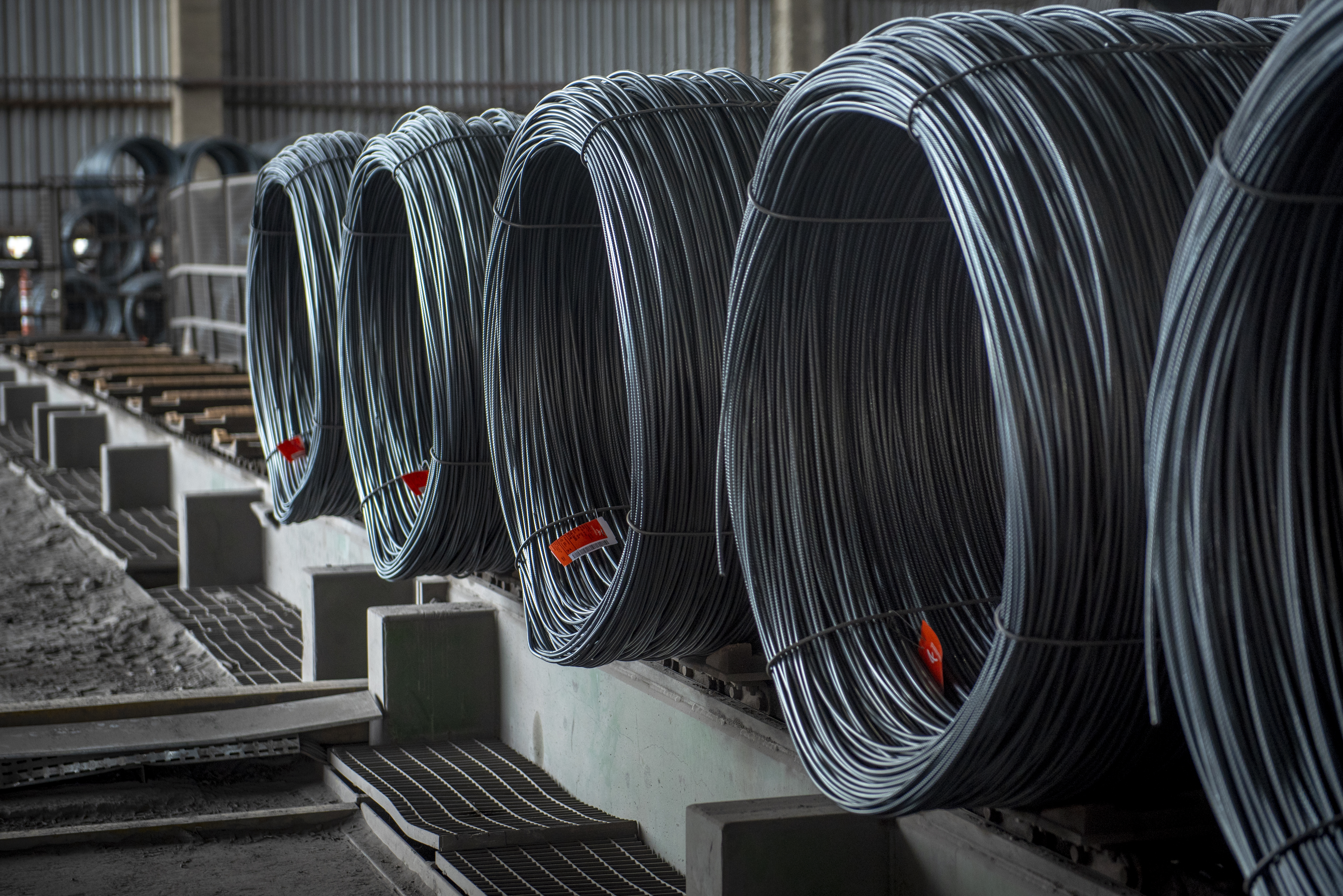 Com foco na industrialização dos canteiros de obras, ArcelorMittal apresenta soluções para construção civil na Concrete Show 2026