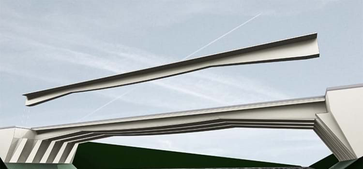  Concreto de carbono pode revolucionar a construção de pontes