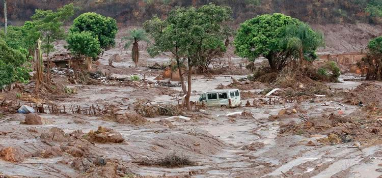 Mineradoras não são mais obrigadas a pagar R$ 1,2 bi por desastre de Mariana