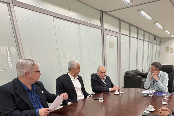 Convênio entre Ipem-SP e ABS cria base técnica inédita para testes de máquinas de solda no Brasil