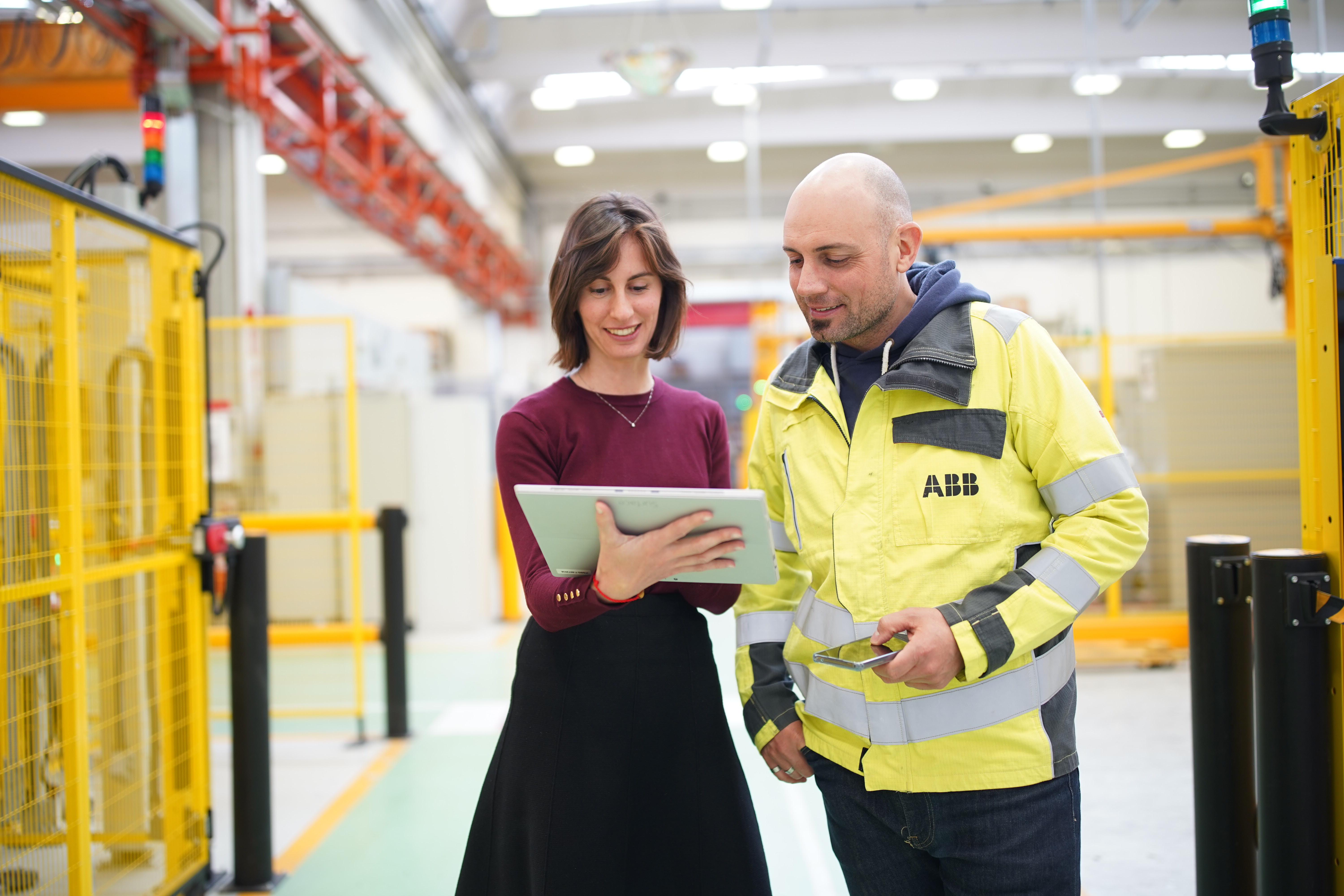 ABB investe na inovadora plataforma edge-to-cloud Pratexo