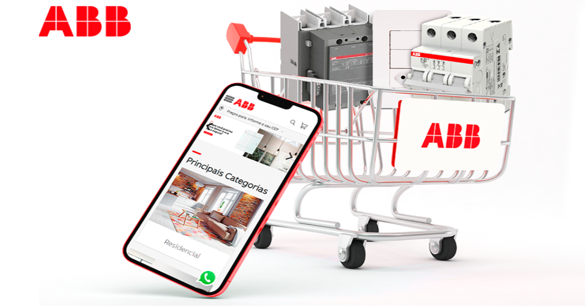ABB retorna à Feicon com foco em expansão no varejo, segurança elétrica e soluções sustentáveis