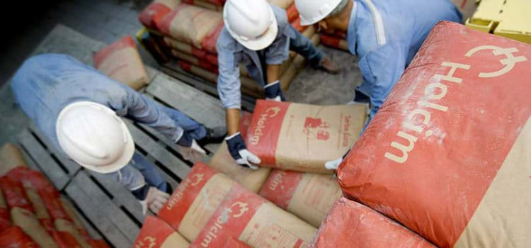 Holcim quer mudar acordo de fusão