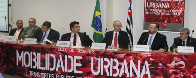 Inscrições abertas para o Seminário Nacional de Mobilidade Urbana