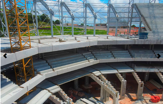 Abcic abre inscrições para 14º Prêmio Obra do Ano em Pré-fabricados de Concreto