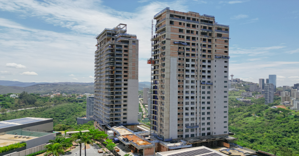 Grupo Patrimar avança no ranking INTEC e alcança 2º lugar em volume de construção em Minas Gerais