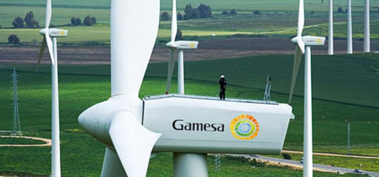 Gamesa amplia fábrica de equipamentos eólicos na Bahia