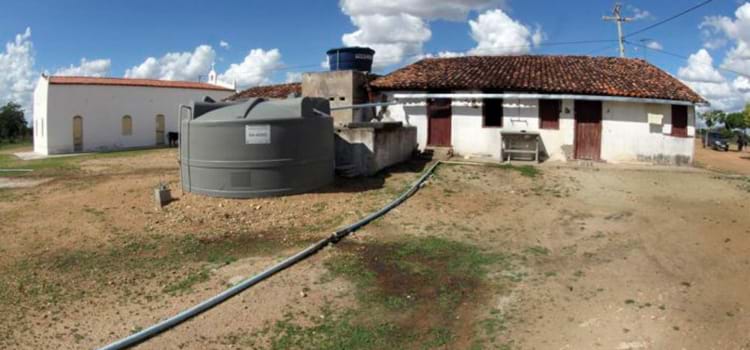 Brasileiros desenvolveram sistema que dessaliniza água gastando menos energia